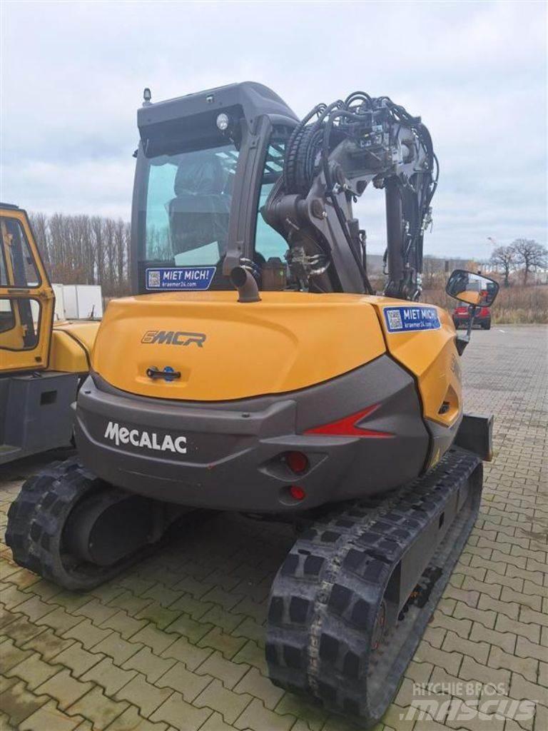 Mecalac 6 MCR Raupenbagger