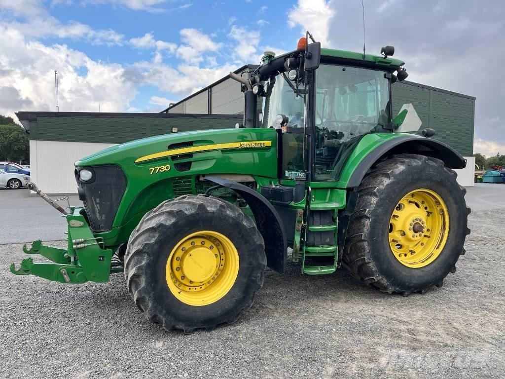 John Deere 7730 AP Traktoren