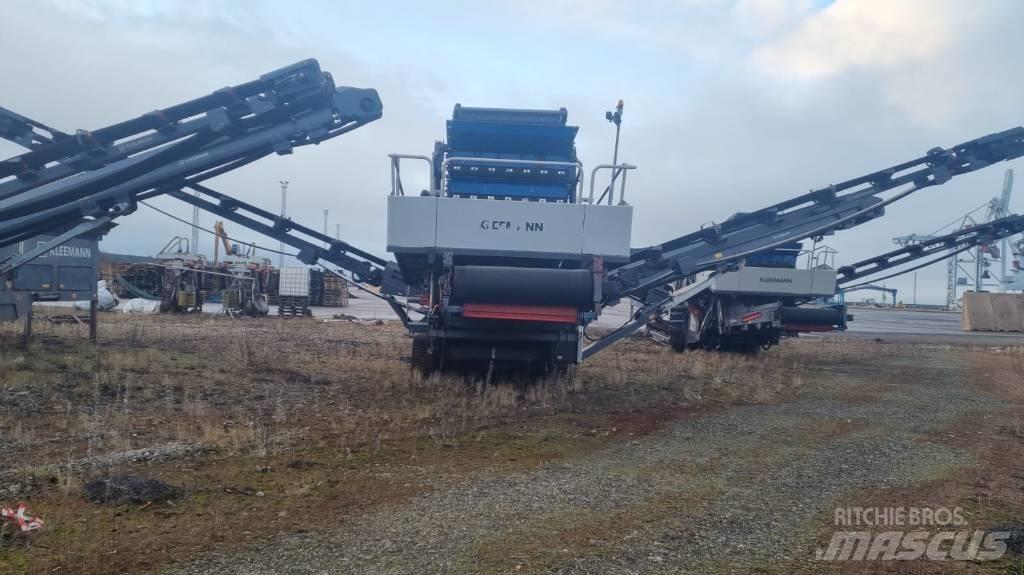 Kleemann MS 703 EVO Mobile Siebanlagen
