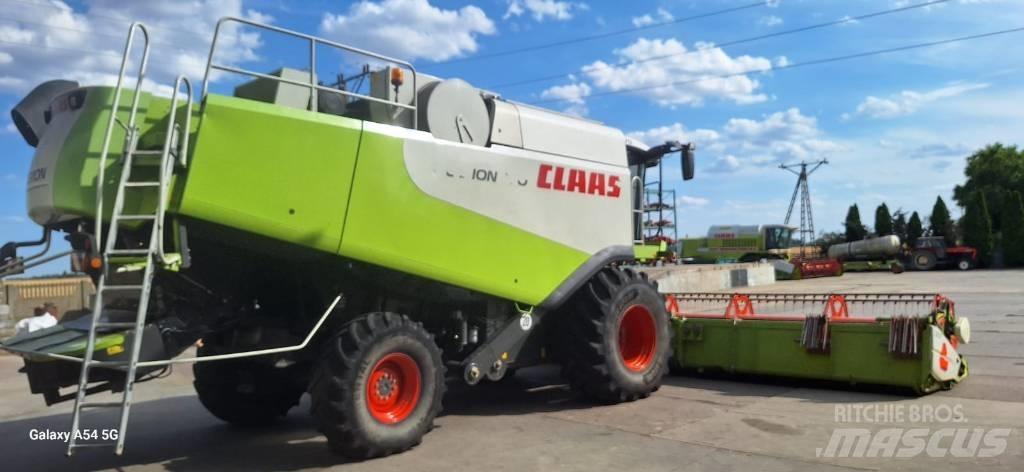 Claas 570 Mähdrescher