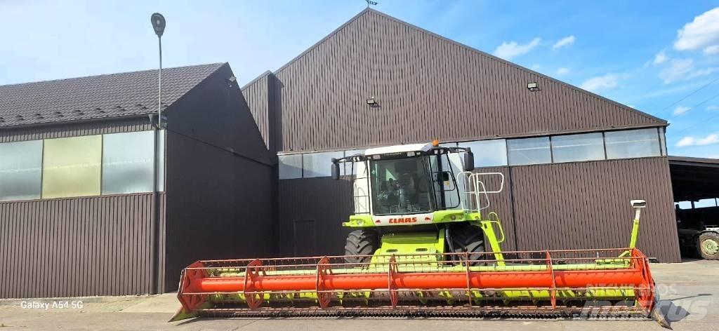 Claas 570 Mähdrescher