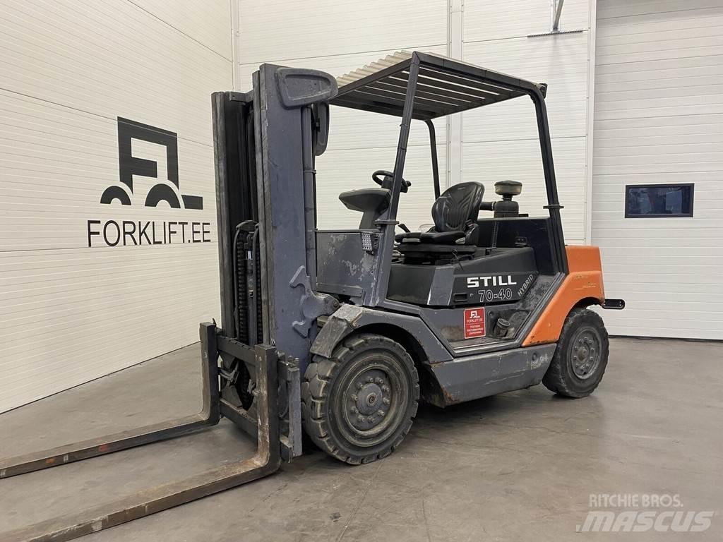 Still R70-40 Dieselstapler