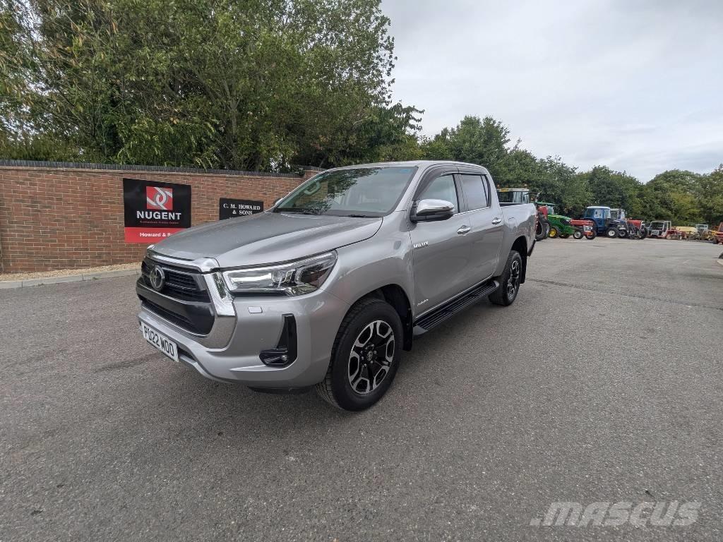 Toyota Hilux Pickup/Pritschenwagen