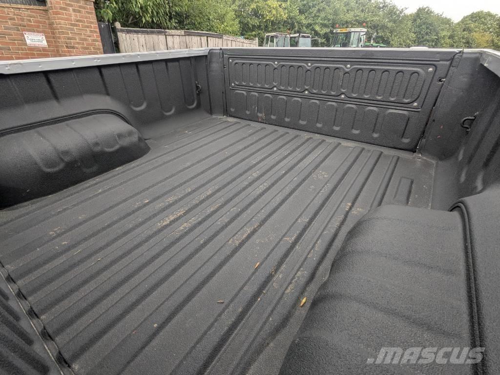 Toyota Hilux Pickup/Pritschenwagen