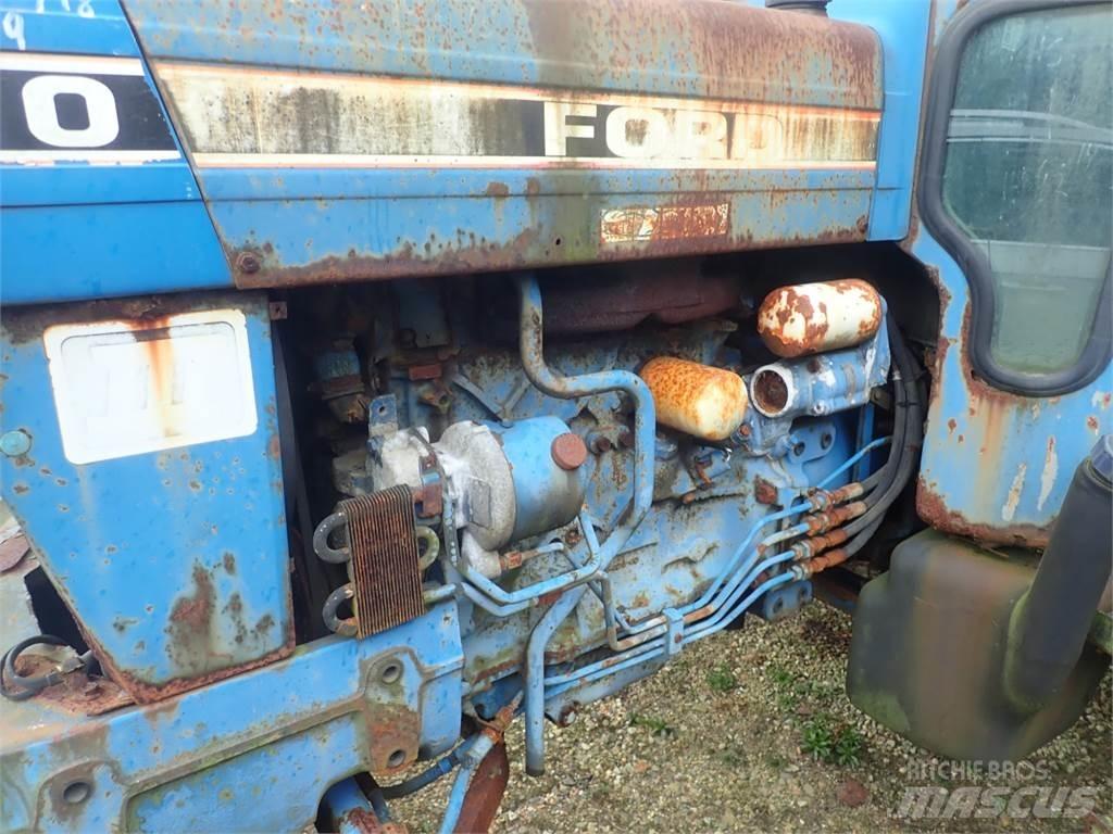 Ford 5610 Traktoren