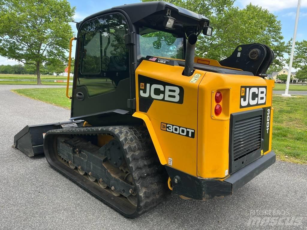 JCB 300 T Kompaktlader