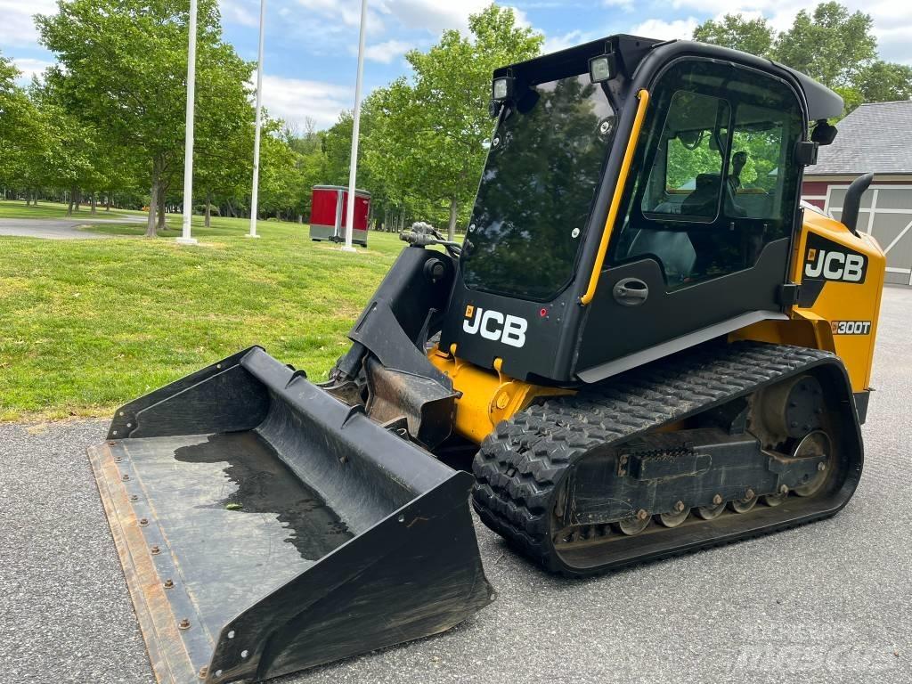 JCB 300 T Kompaktlader