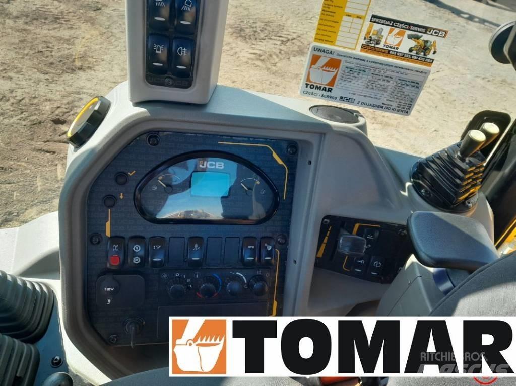 JCB 3 CX COMPACT Baggerlader