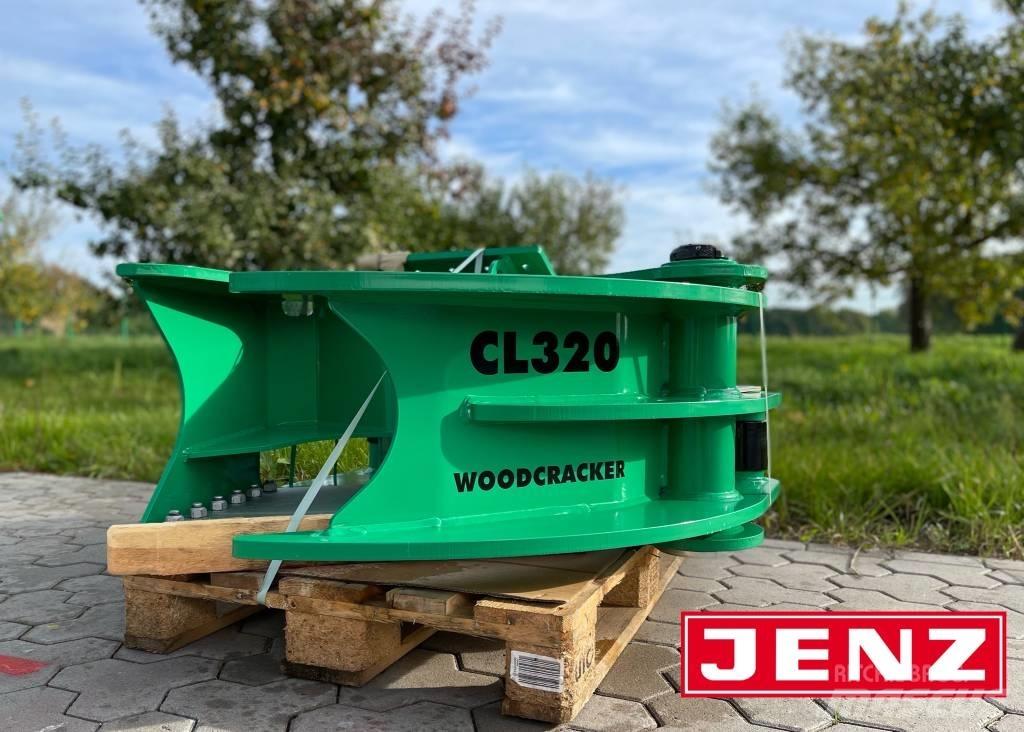 Westtech CL 320 Schneidwerke