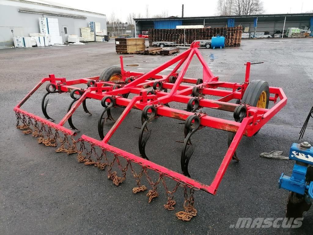 Kultivaattori 4m Grubber