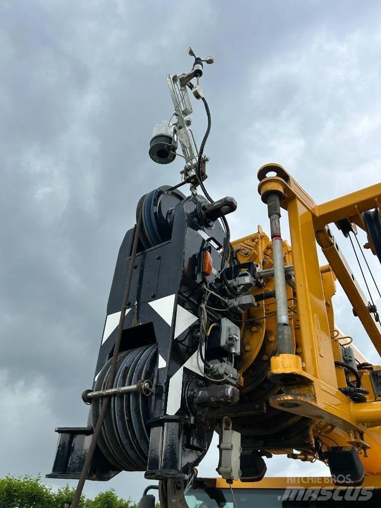 Tadano ATF 60 G-3 All-Terrain-Krane