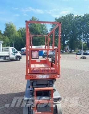 SkyJack SJ III 3219 Scheren-Arbeitsbühnen