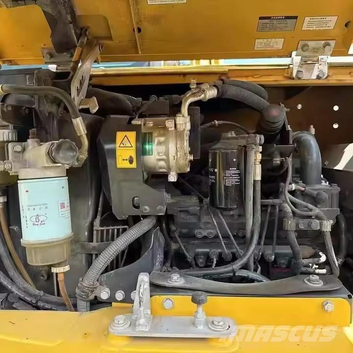 Komatsu PC 70 Raupenbagger