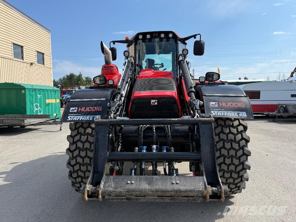 Huddig 1260D Baggerlader