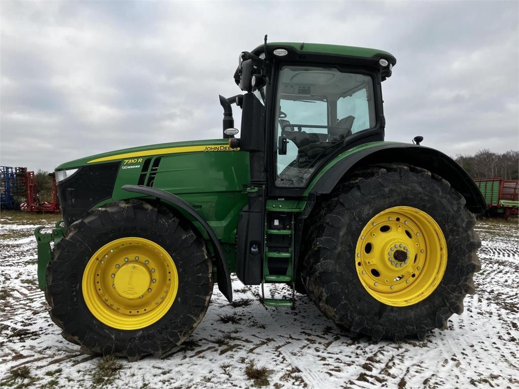 John Deere 7310R Traktoren