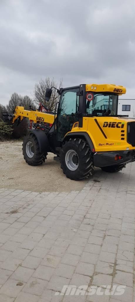 Dieci Agri Pivot T60 Teleskoplader für Landwirtschaft
