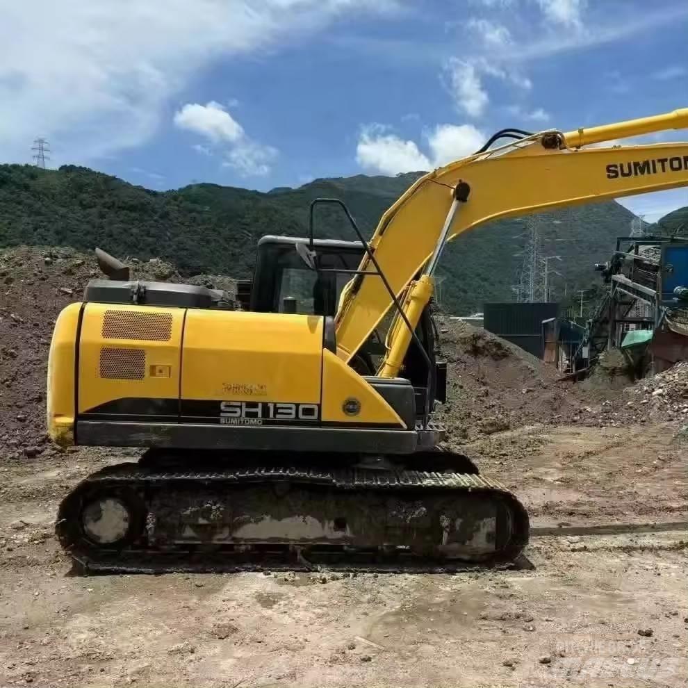 Sumitomo SH130-6 Raupenbagger