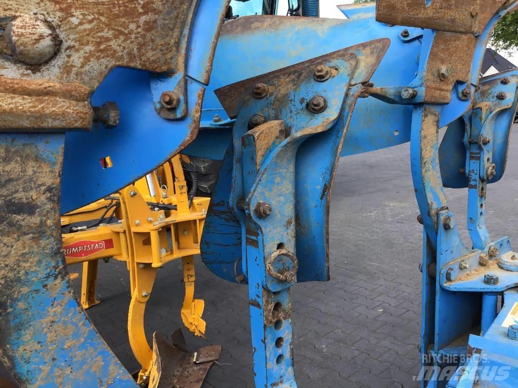 Lemken Vari-Opal 8 Wendepflüge