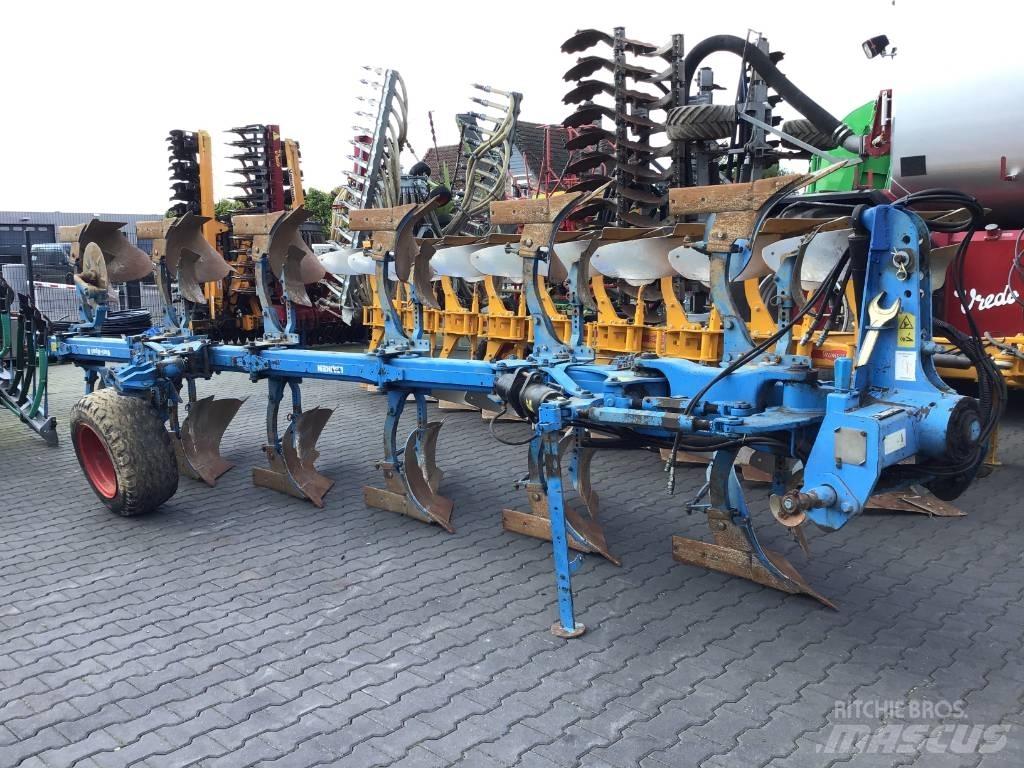 Lemken Vari-Opal 8 Wendepflüge