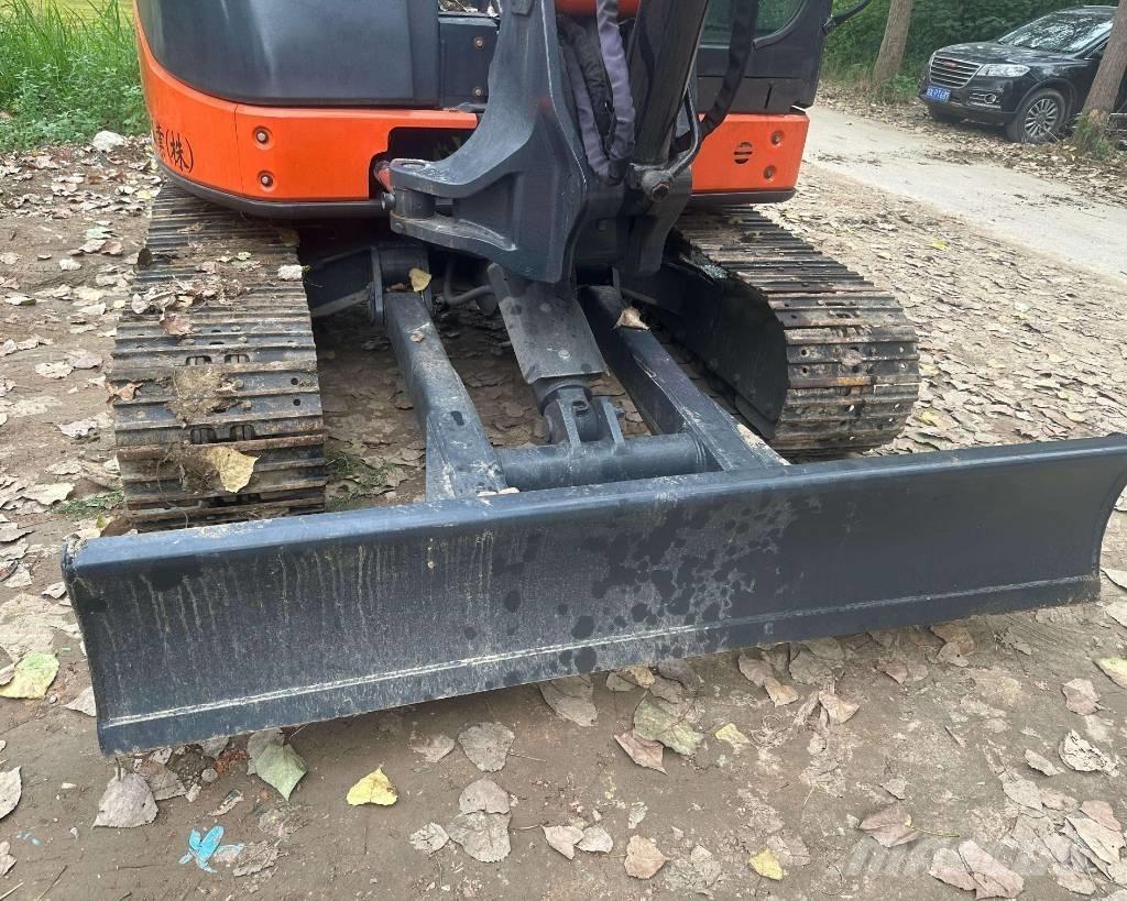Hitachi ZX 50 U Minibagger < 7t