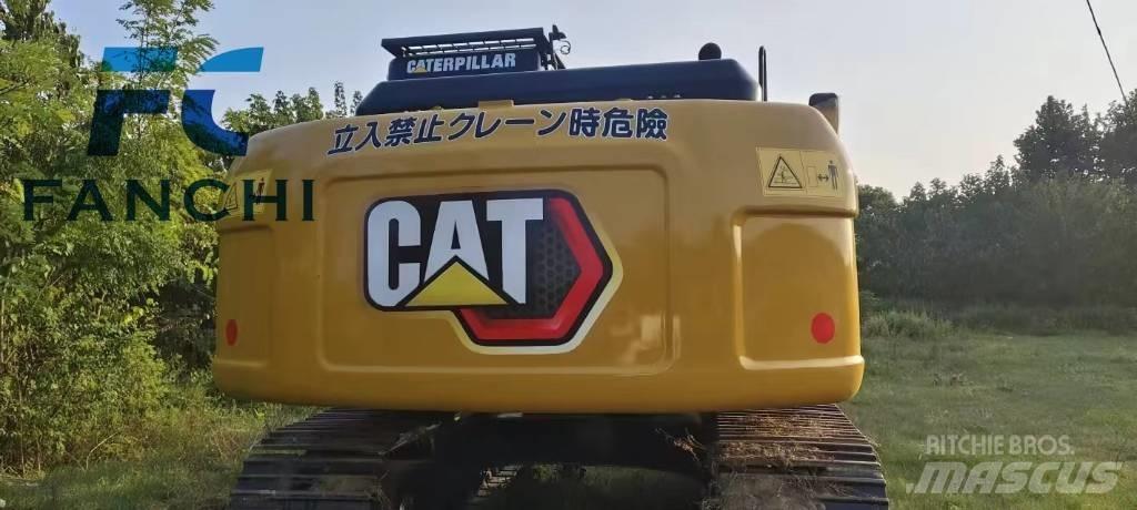 CAT 315d2gc Hoflader