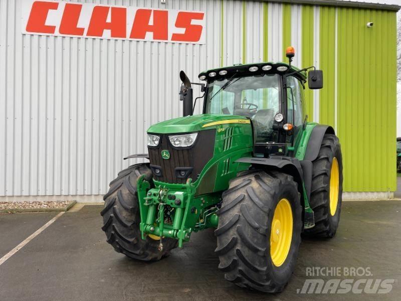 John Deere 6175 R Traktoren