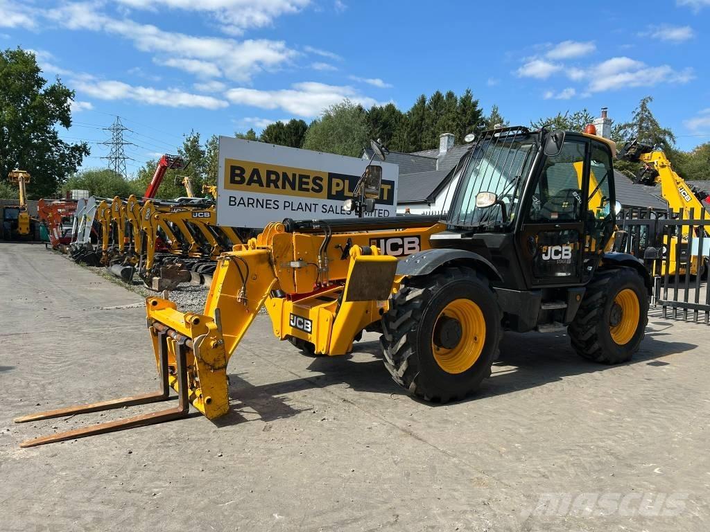 JCB 540-140 Teleskoplader
