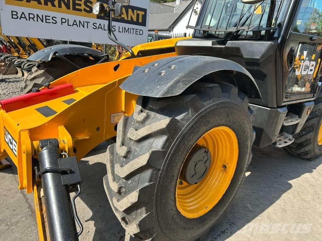 JCB 540-140 Teleskoplader