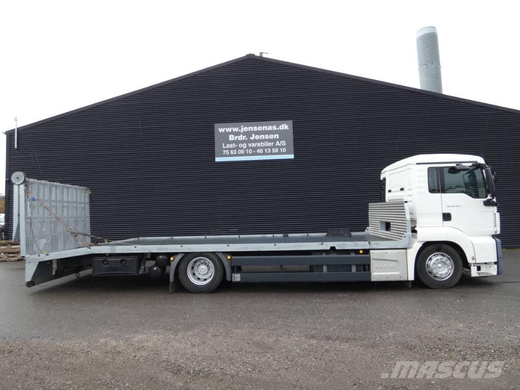 MAN TGS 18.320 Autotransporter