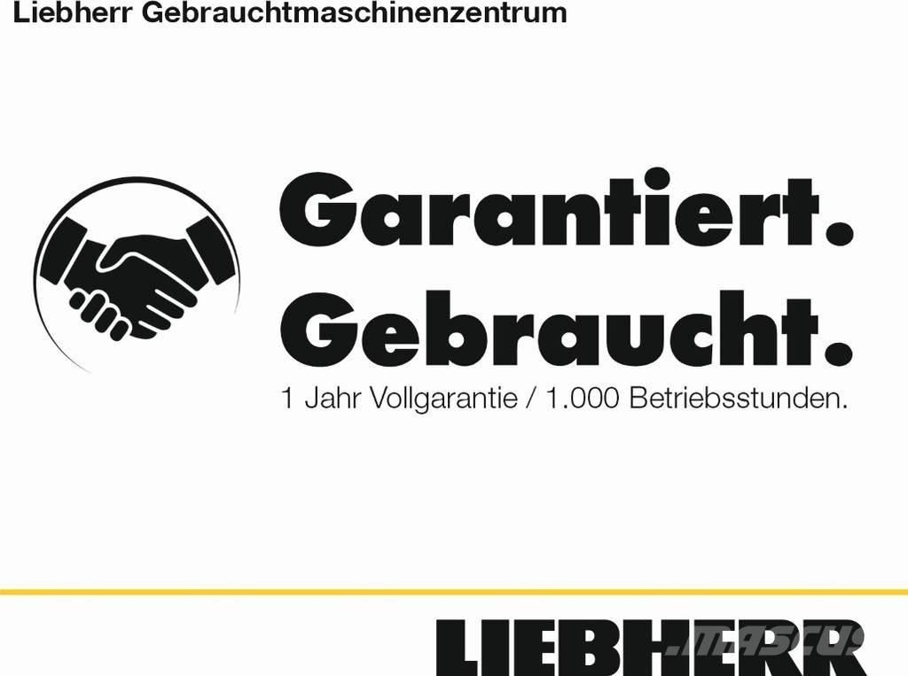 Liebherr L 526 Radlader
