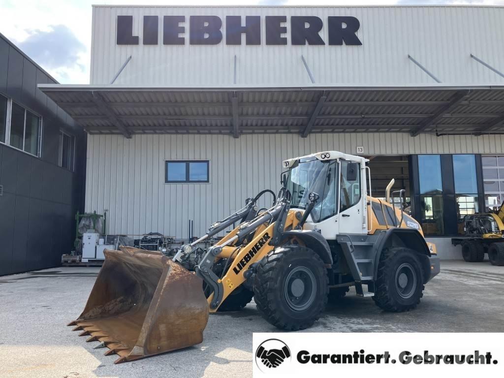 Liebherr L 526 Radlader
