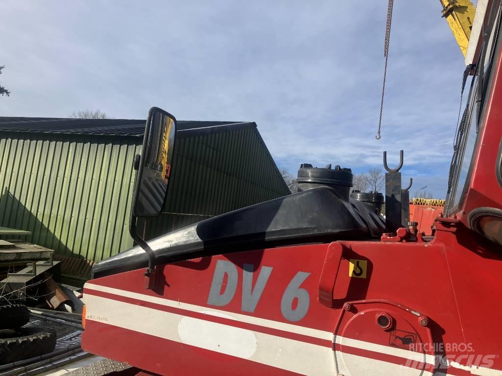 Hamm DVO 6.4V Tandemwalzen