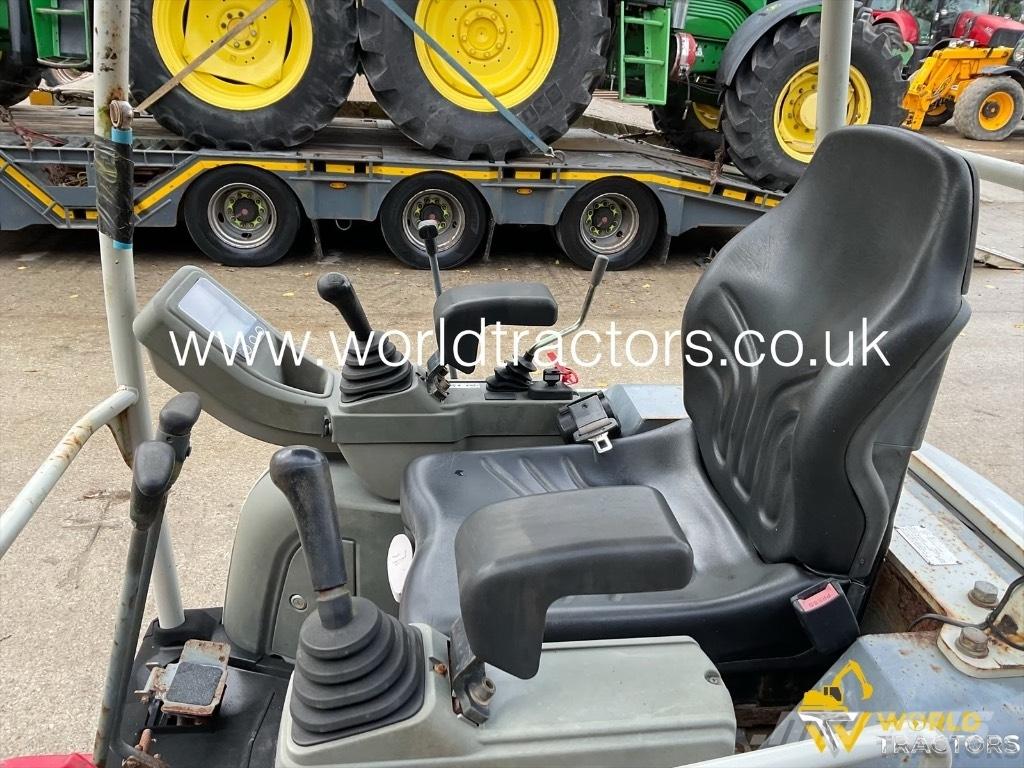 Takeuchi TB 216 Minibagger < 7t