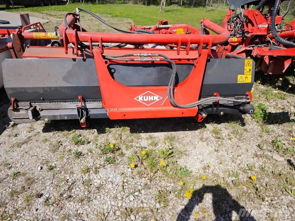 Kuhn FC 883 + FC 313 Mäher