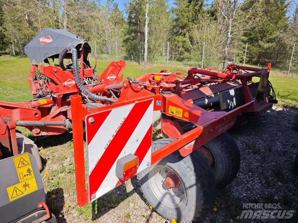 Kuhn FC 883 + FC 313 Mäher