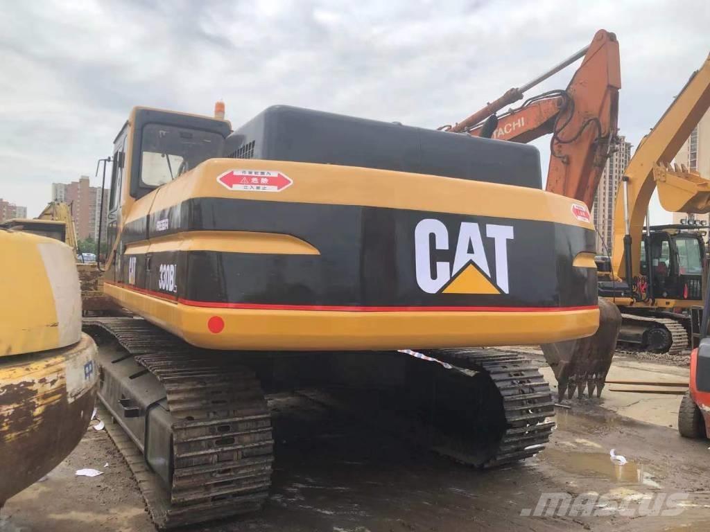 CAT 330 B L Raupenbagger
