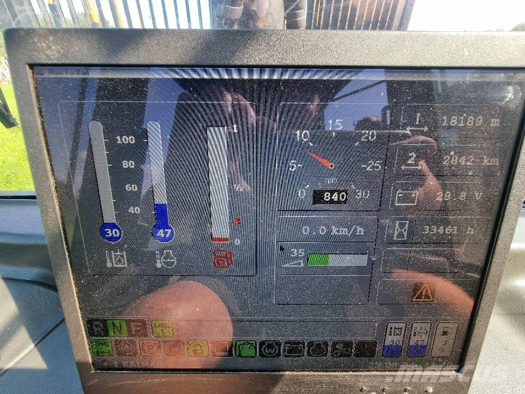 Komatsu 840.4 Forwarder