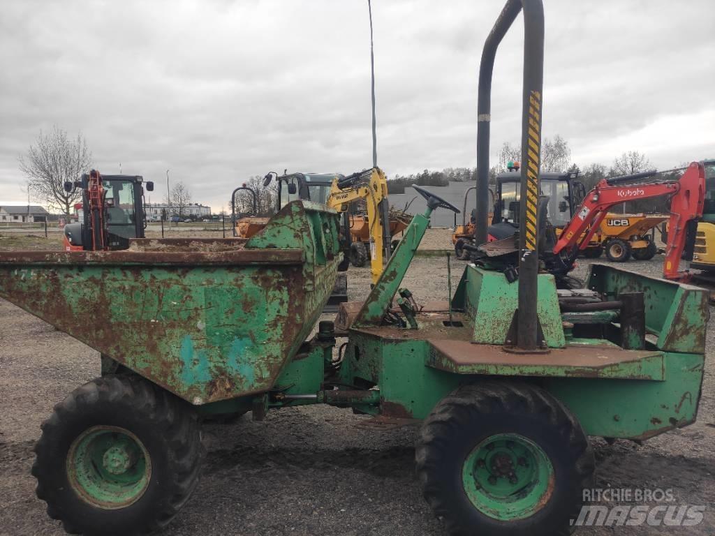 Benford 3000 Minidumper