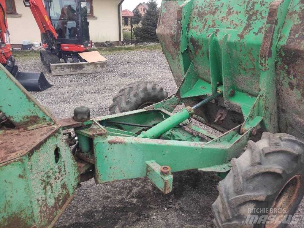 Benford 3000 Minidumper