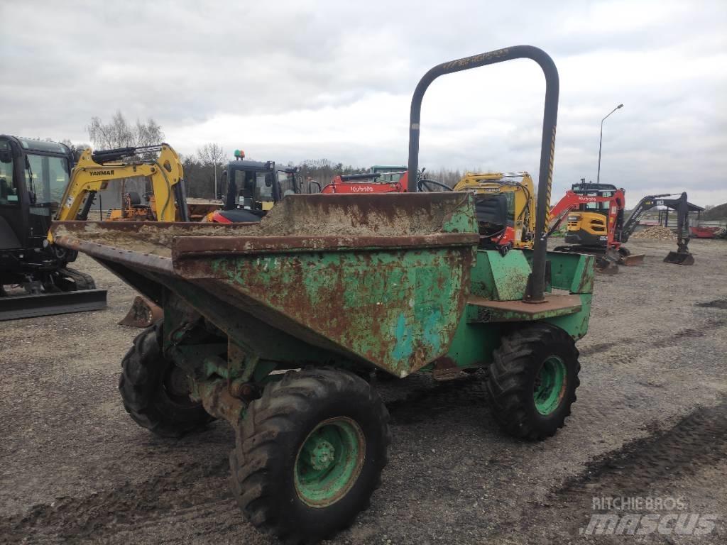 Benford 3000 Minidumper