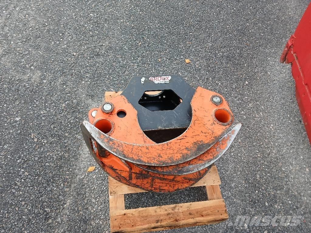BMF Koura 0,24 Krane und Lader