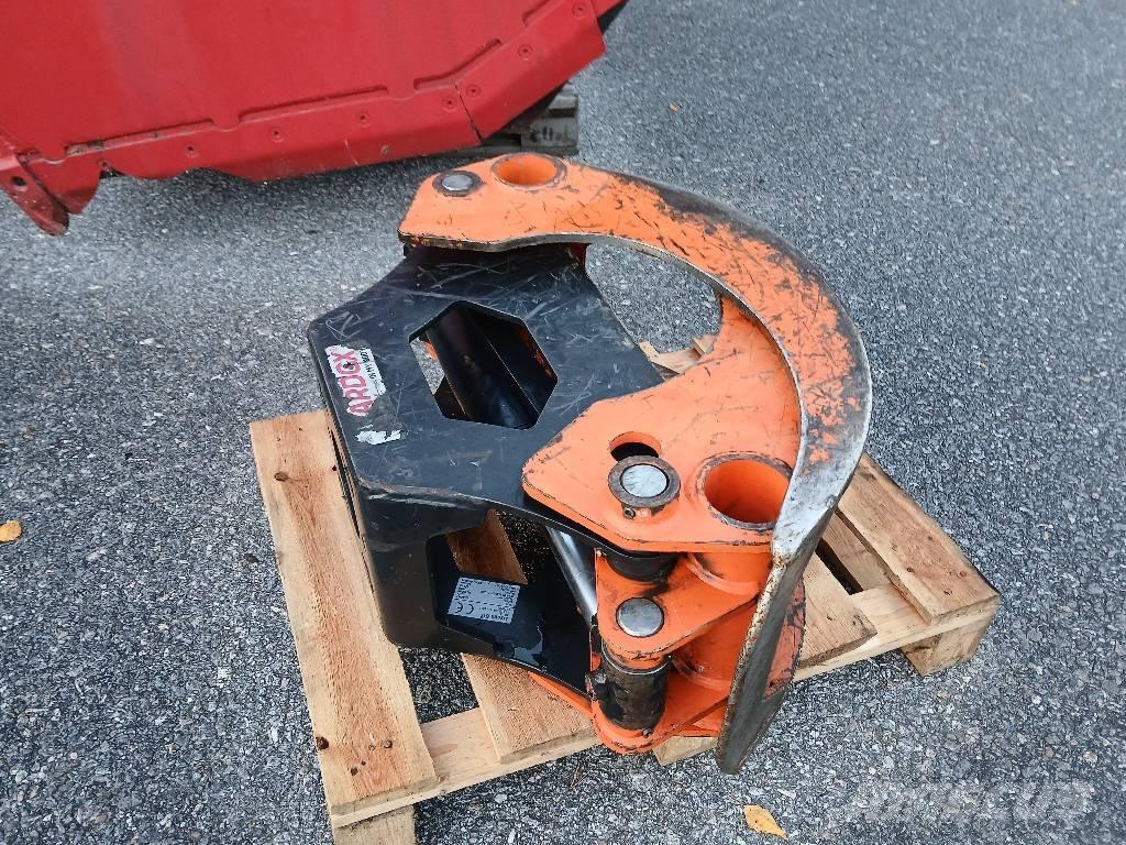 BMF Koura 0,24 Krane und Lader