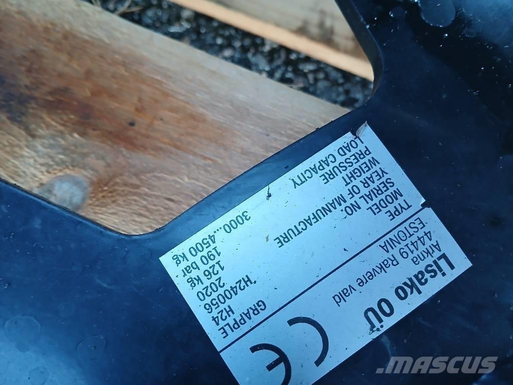 BMF Koura 0,24 Krane und Lader