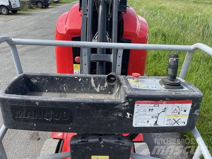Manitou 100VJR Scheren-Arbeitsbühnen