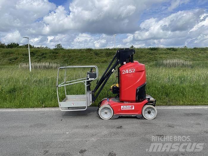 Manitou 100VJR Scheren-Arbeitsbühnen