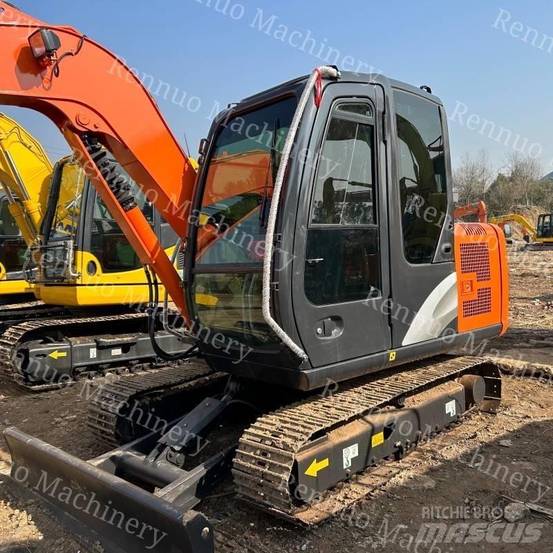 Hitachi ZX60 Raupenbagger