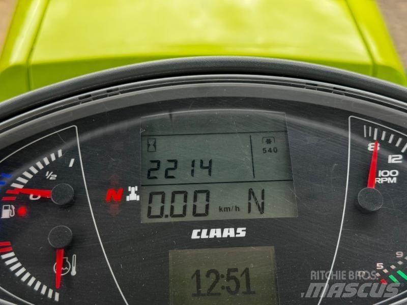 CLAAS AXION 870 Traktoren