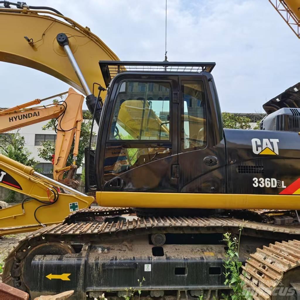 CAT 336 D Raupenbagger