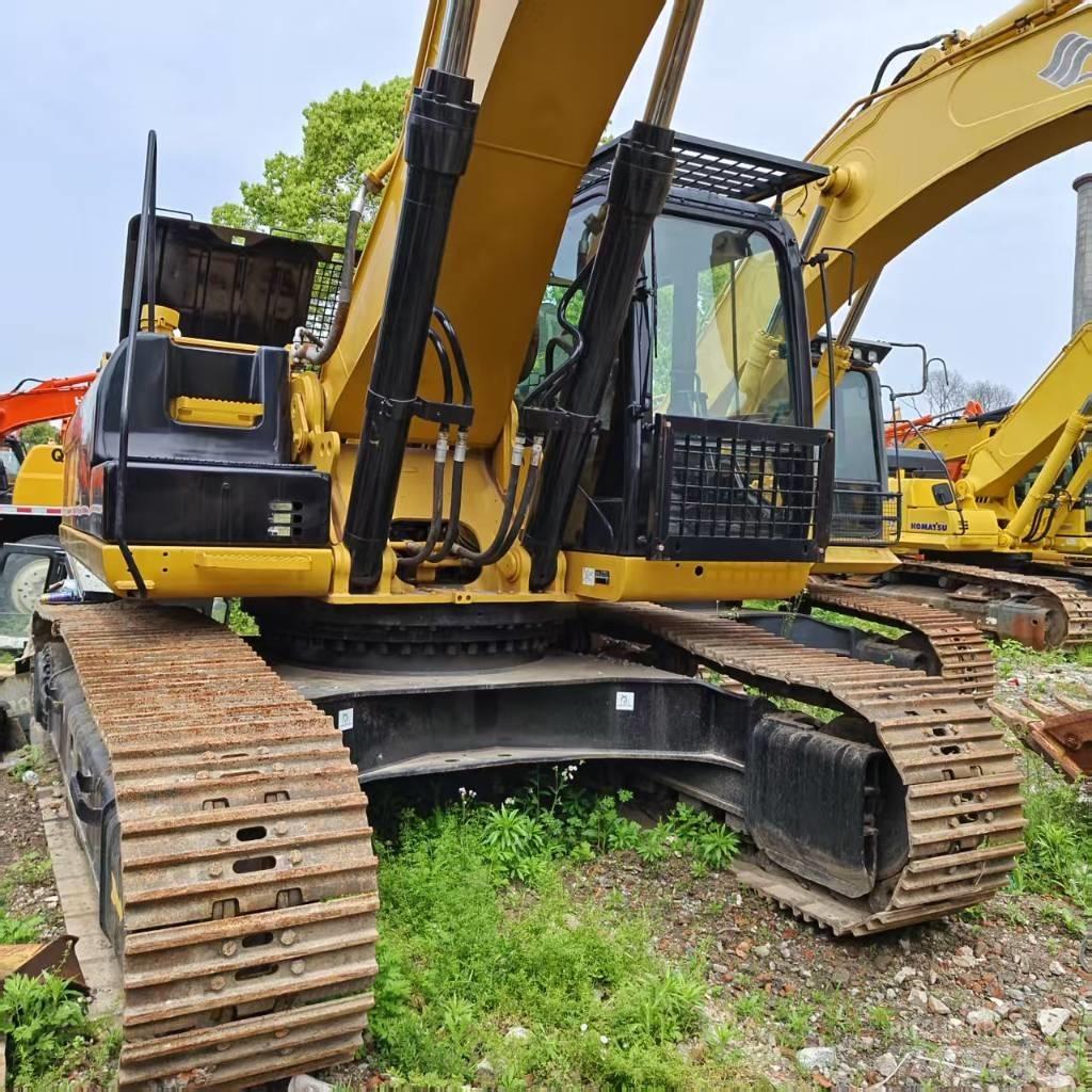 CAT 336 D Raupenbagger