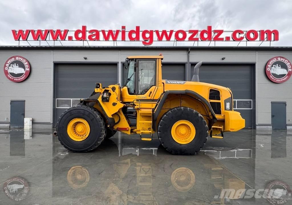 Volvo L 180 G Radlader